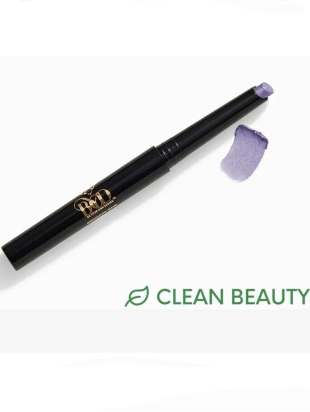 BYOD Eyeshadow Wand Color: Whimsical Lavendar